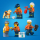 LEGO CITY 60504 Łódź ratunkowa i helikopter straży przybrzeżnej - 1473521 - zdjęcie 11